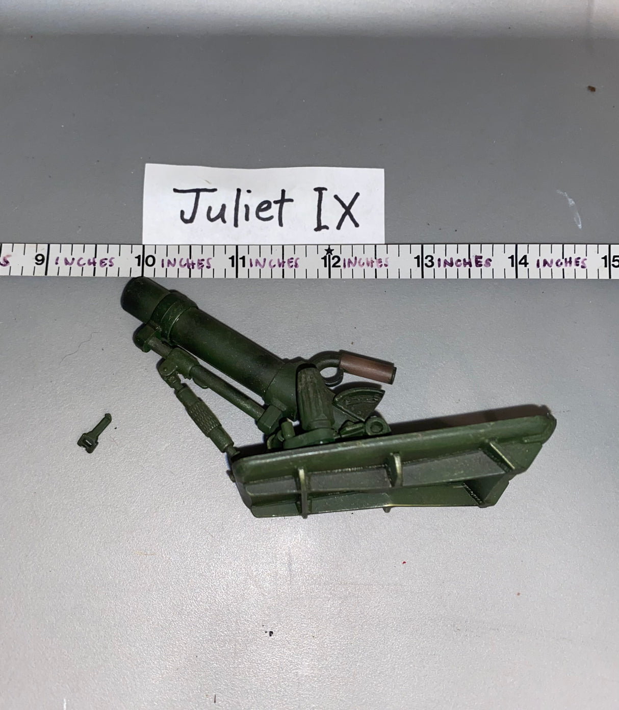 1:6 Scale WWII German 5 cm Mortar