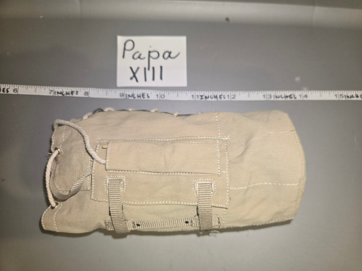 1/6 Scale WWII British Leg Bag
