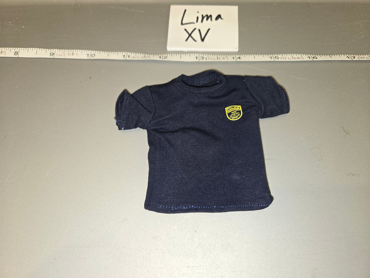 1:6 Scale Modern Era Police T Shirt