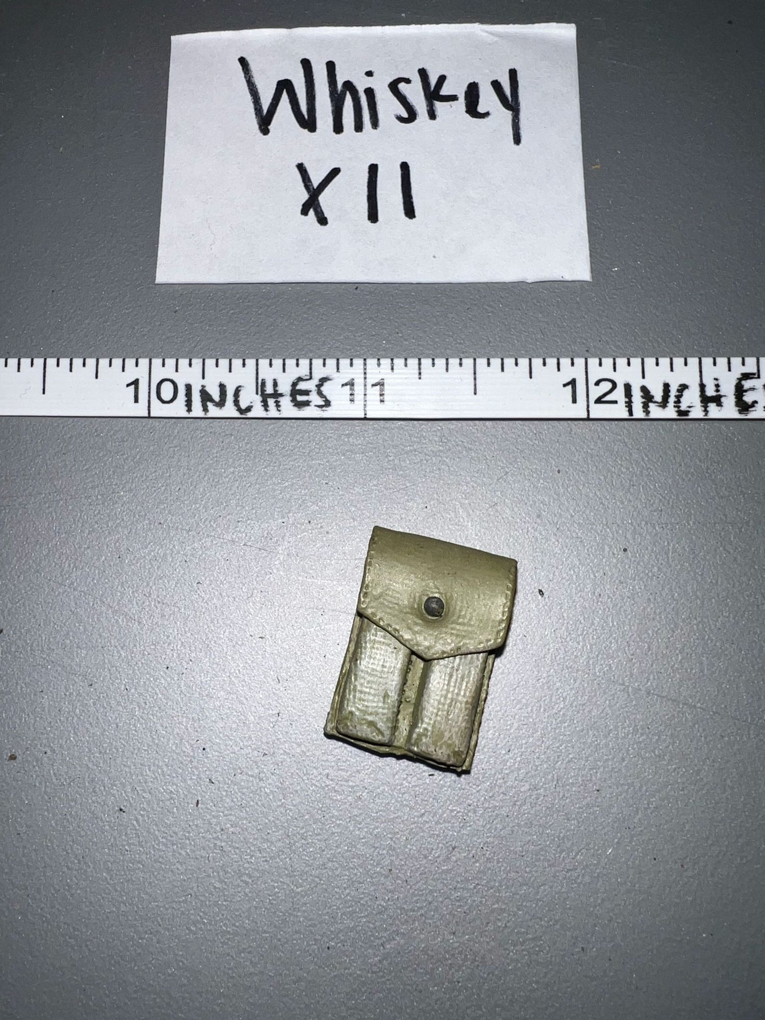 1:6 Scale WWII US .45 Magazine Pouch