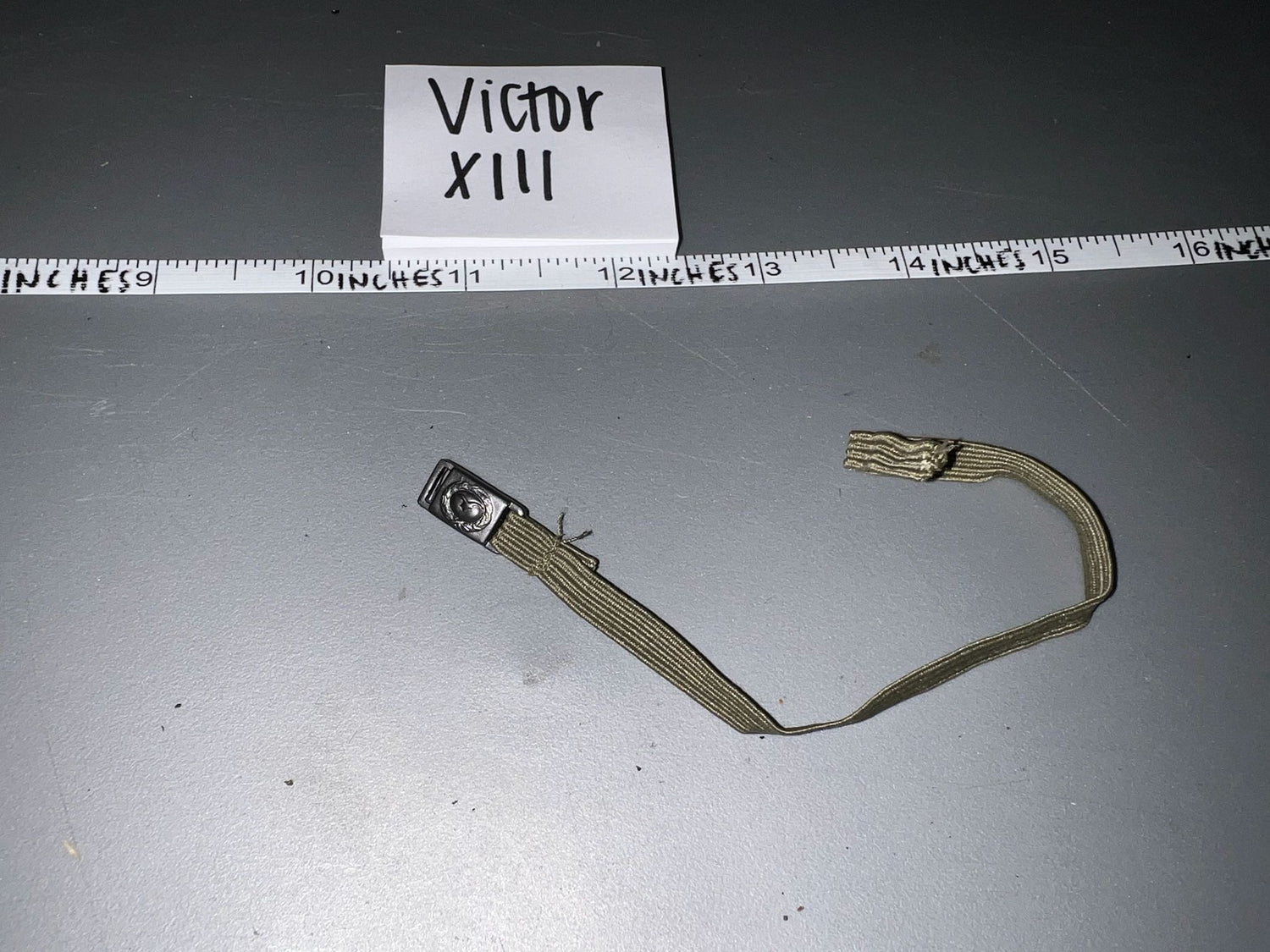 1/6 Scale WWII German Belt