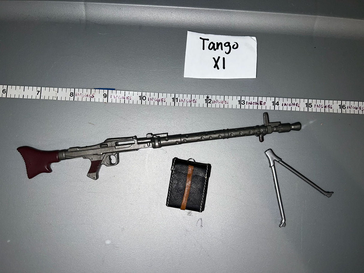 1/6 Scale WWII German MG-34 - Elite Brigade