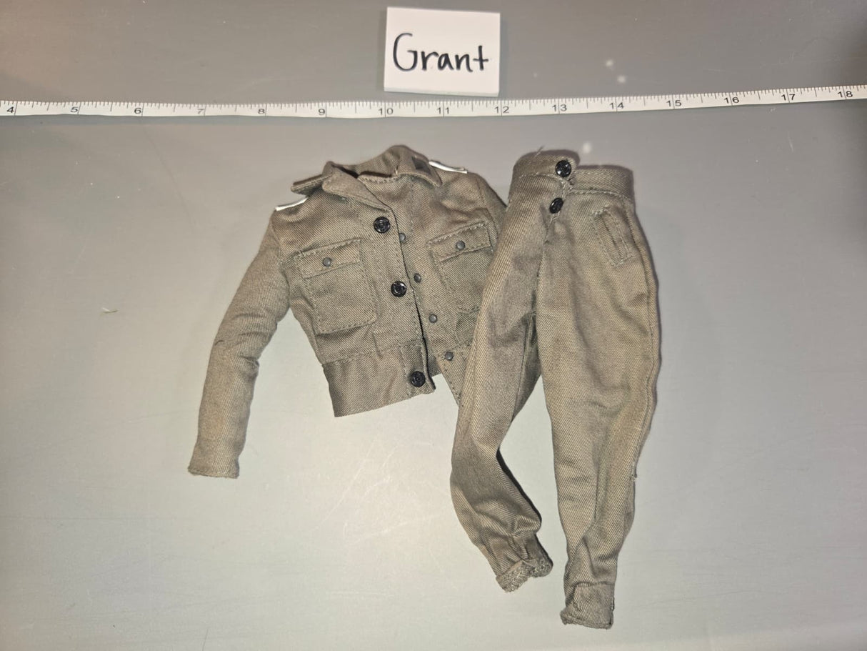 1/6 Scale WWII German M44 Uniform