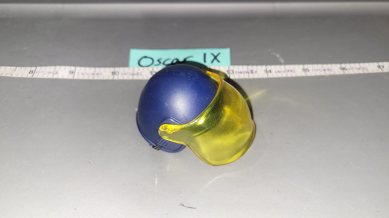 1/6 Modern Police Helmet