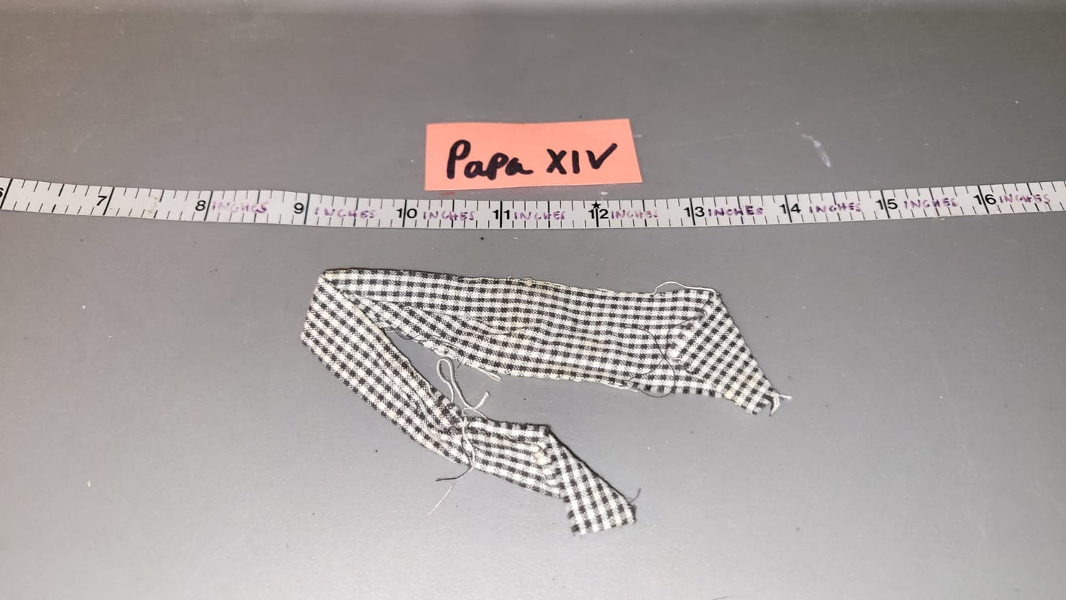 1/6 Scale Vietnam NVA Scarf