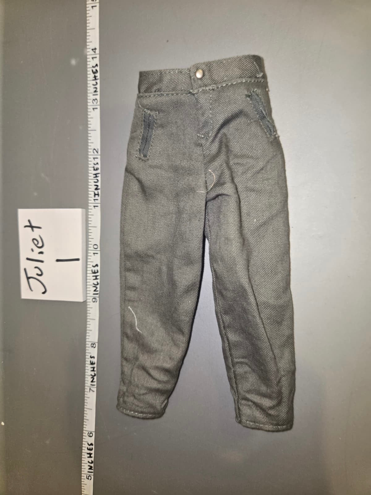 1/6 Scale WWII German Pants
