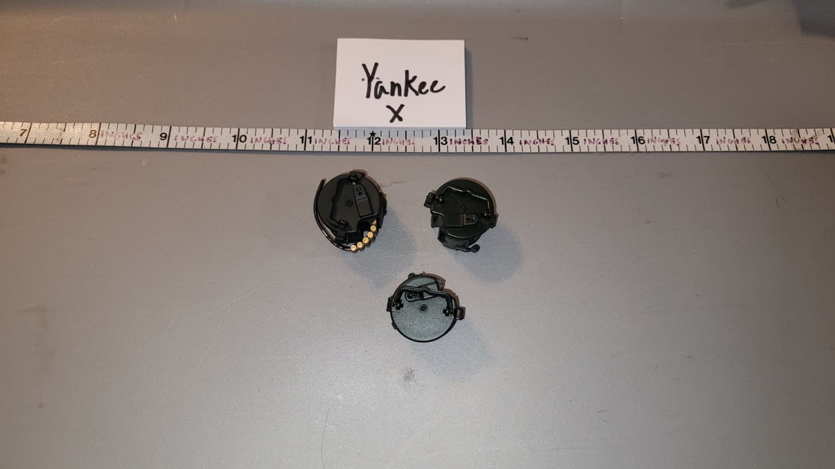 1:6 Scale WWII German Machine Gun Snail Drum Lot