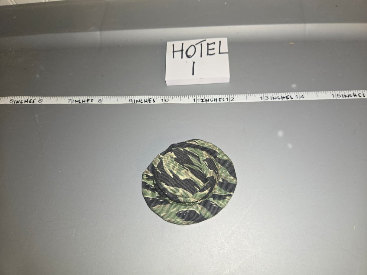 1/6 Scale Vietnam US Tiger Stripe Boonie Hat