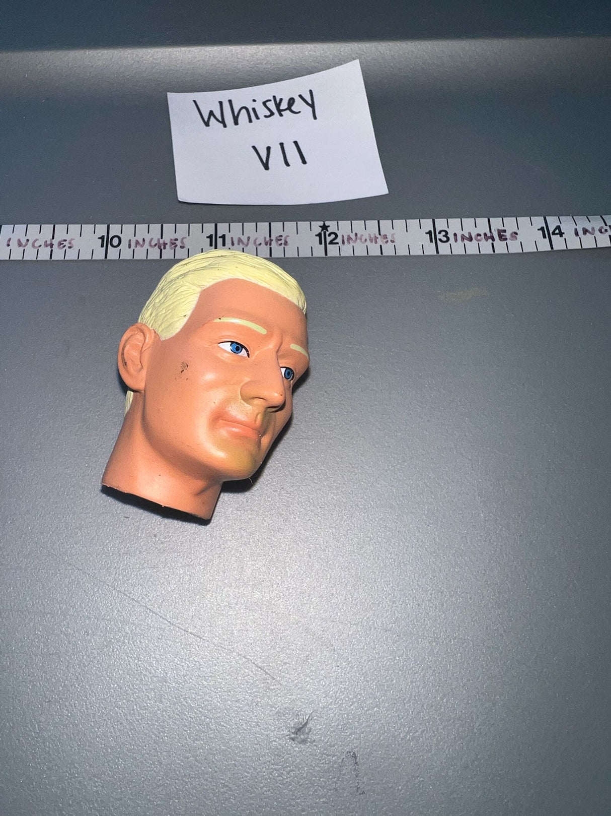 1/6 Scale Dragon Head Sculpt