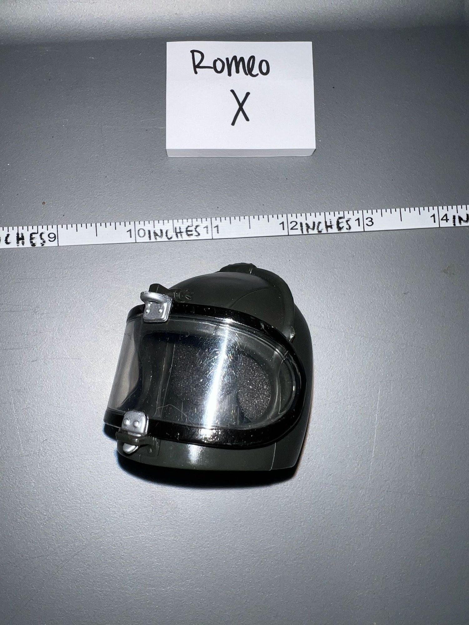 1:6 Modern Era Space Helmet - Science Fiction