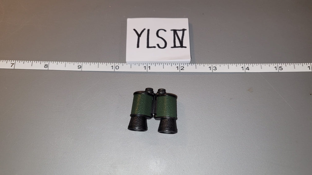 1/6 Scale Vietnam US Binoculars - Missing in Action Kaustic Plastic Colonel James Braddock