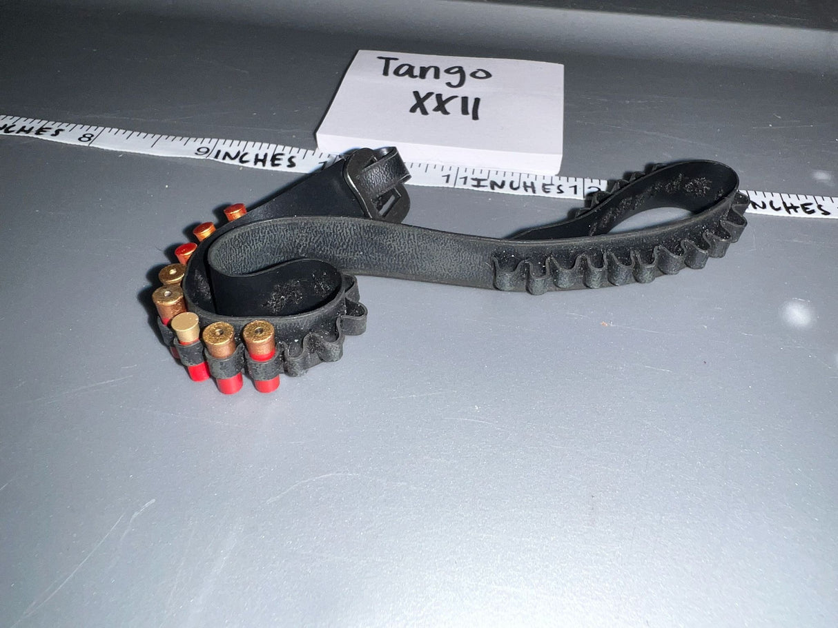 1/6 Scale Western Era Shotgun Bandolier