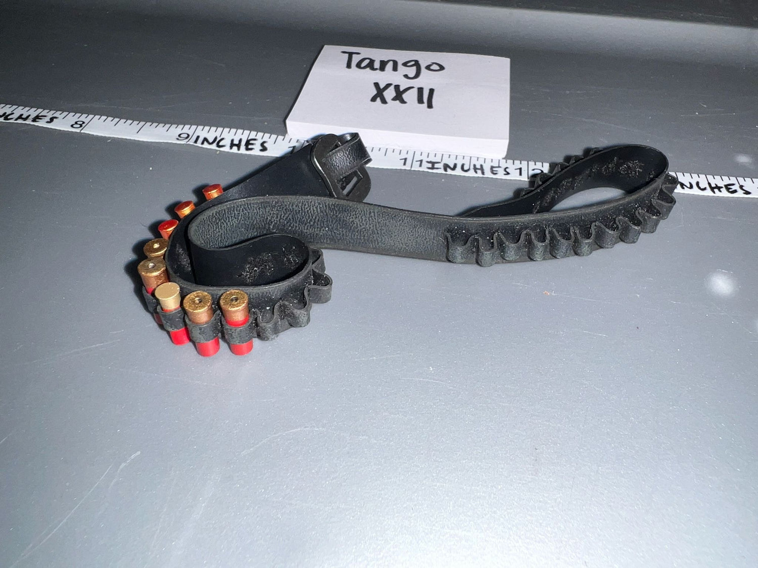 1/6 Scale Western Era Shotgun Bandolier