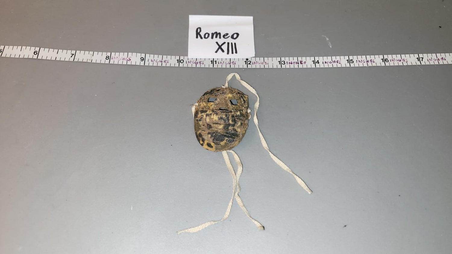 1/6 Scale WWII German Sniper Mask