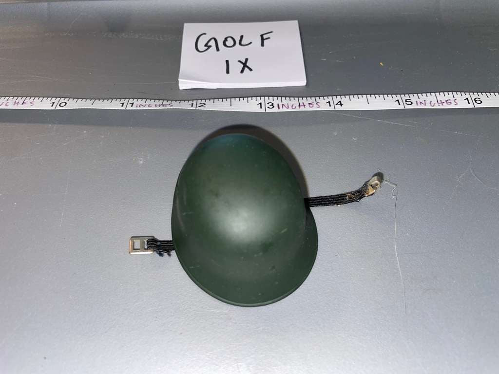 1/6 Scale WWII German Helmet