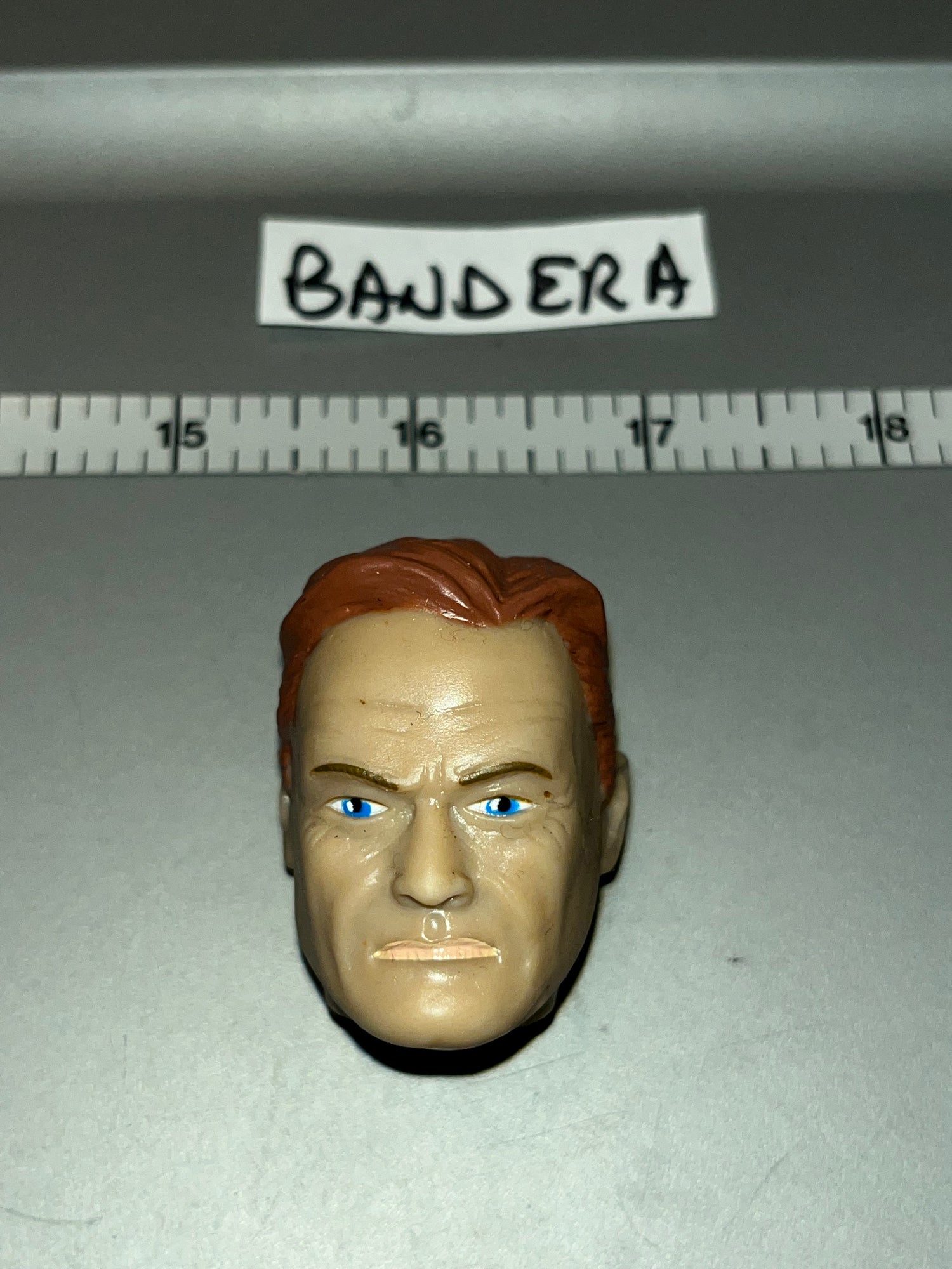1/6 Scale Elite Brigade Head Sculpt - Vintage Remake