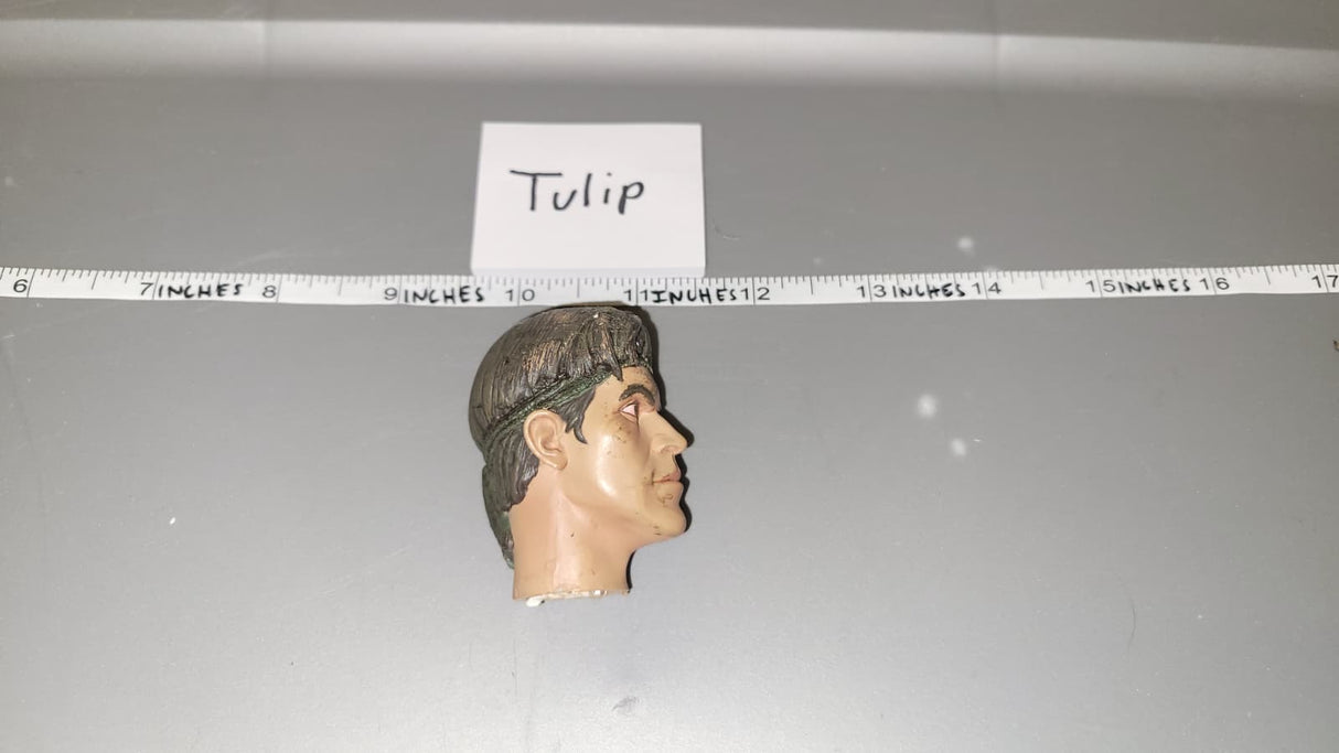 1/6 Scale Vietnam Sgt Elias Platoon Head Sculpt