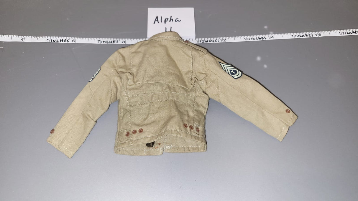 1/6 Scale WWII US M1941 Parson's Jacket