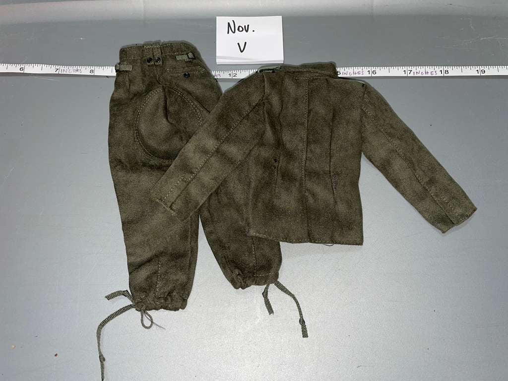 1/6 Scale WWII German Uniform