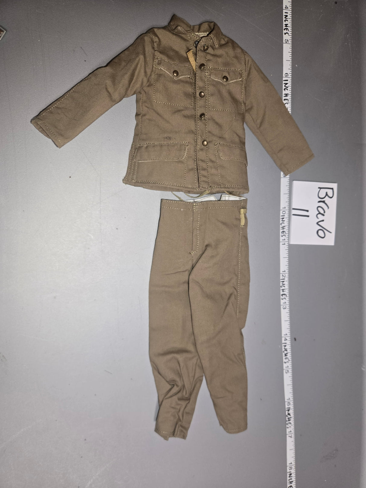 1/6 Scale WWII Japanese Uniform- IQO