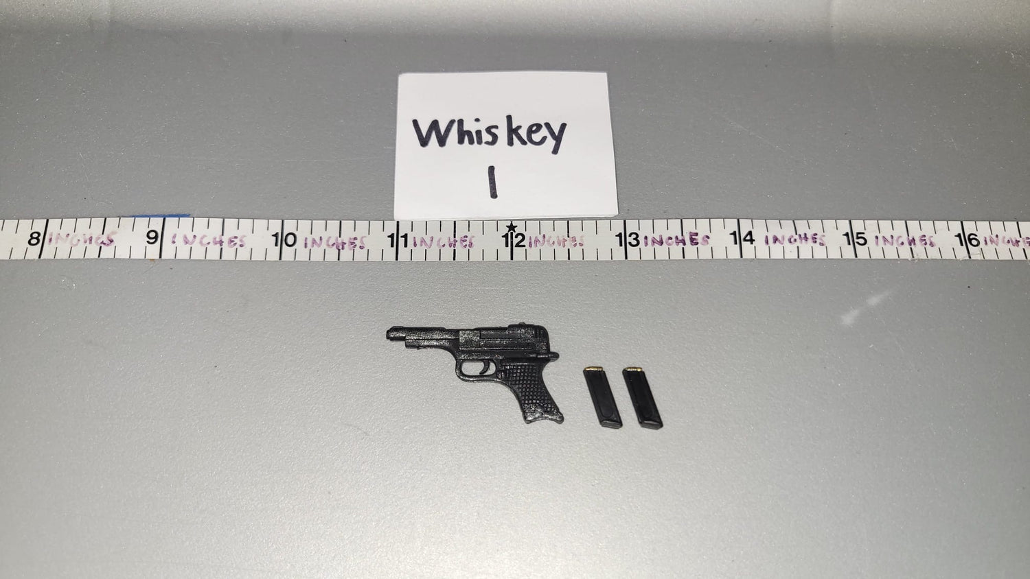 1/6 Scale WWII Japanese Pistol