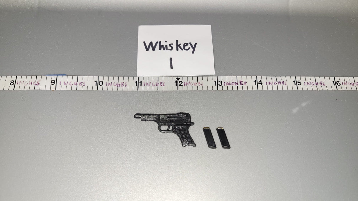 1/6 Scale WWII Japanese Pistol