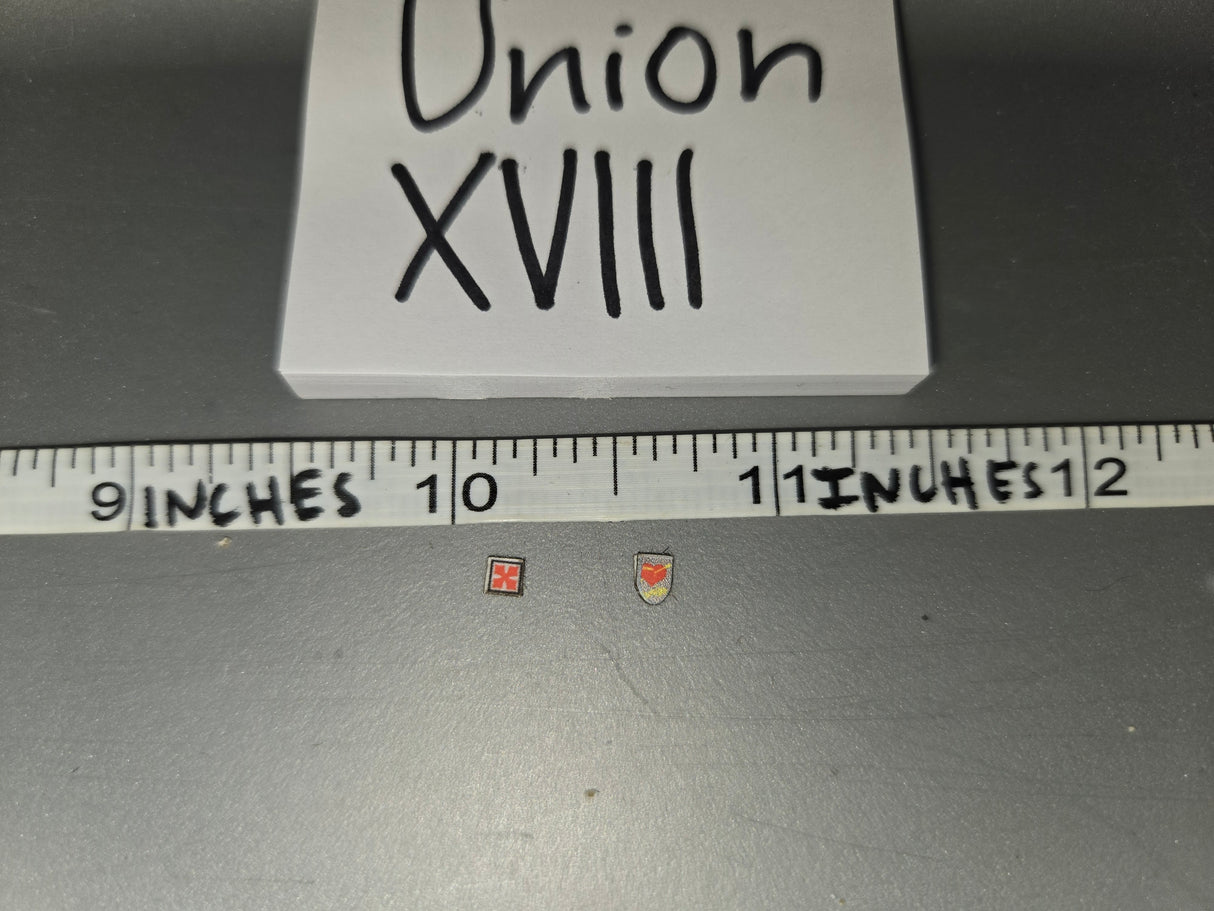 1/6 Scale WWII German Pin Insignia Luftwaffe - DID