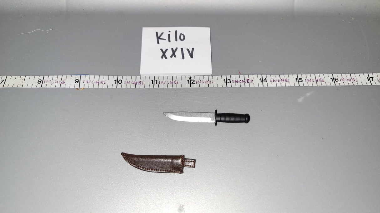 1/6 Scale Vietnam Modern Era Fighting Knife