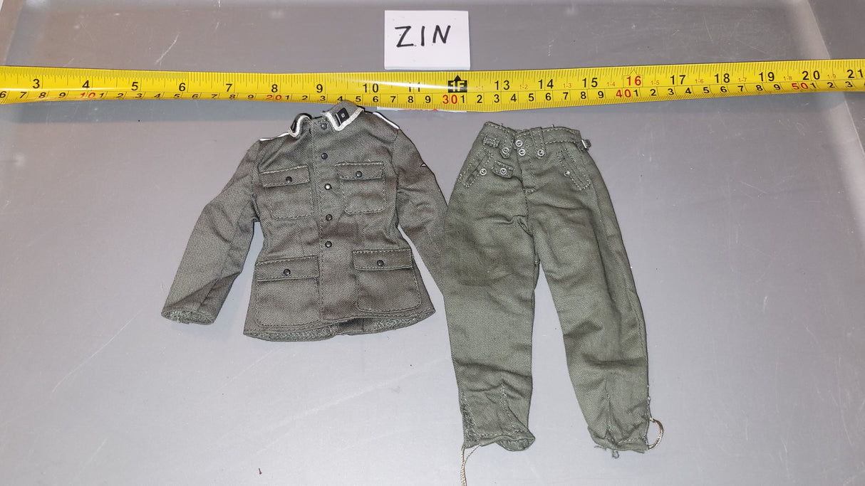 1/6 Scale WWII German Uniform
