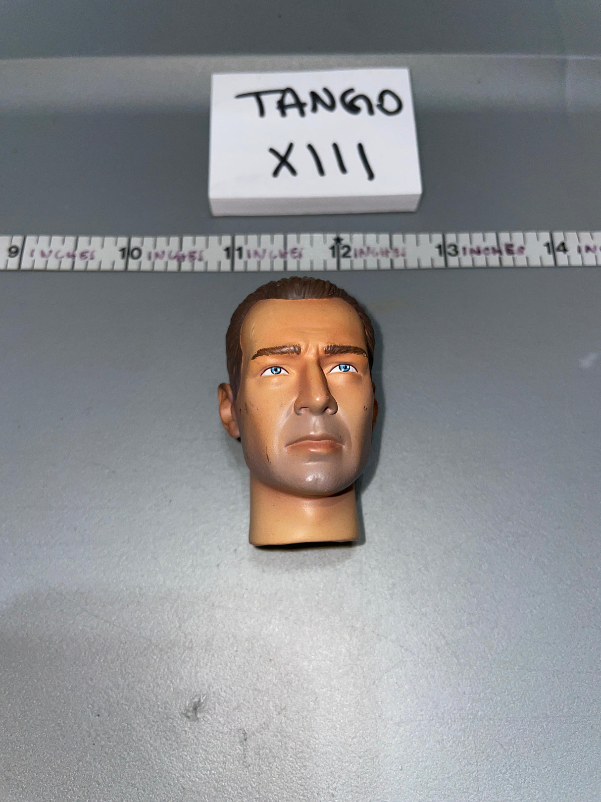 1/6 Scale Dragon Head Sculpt