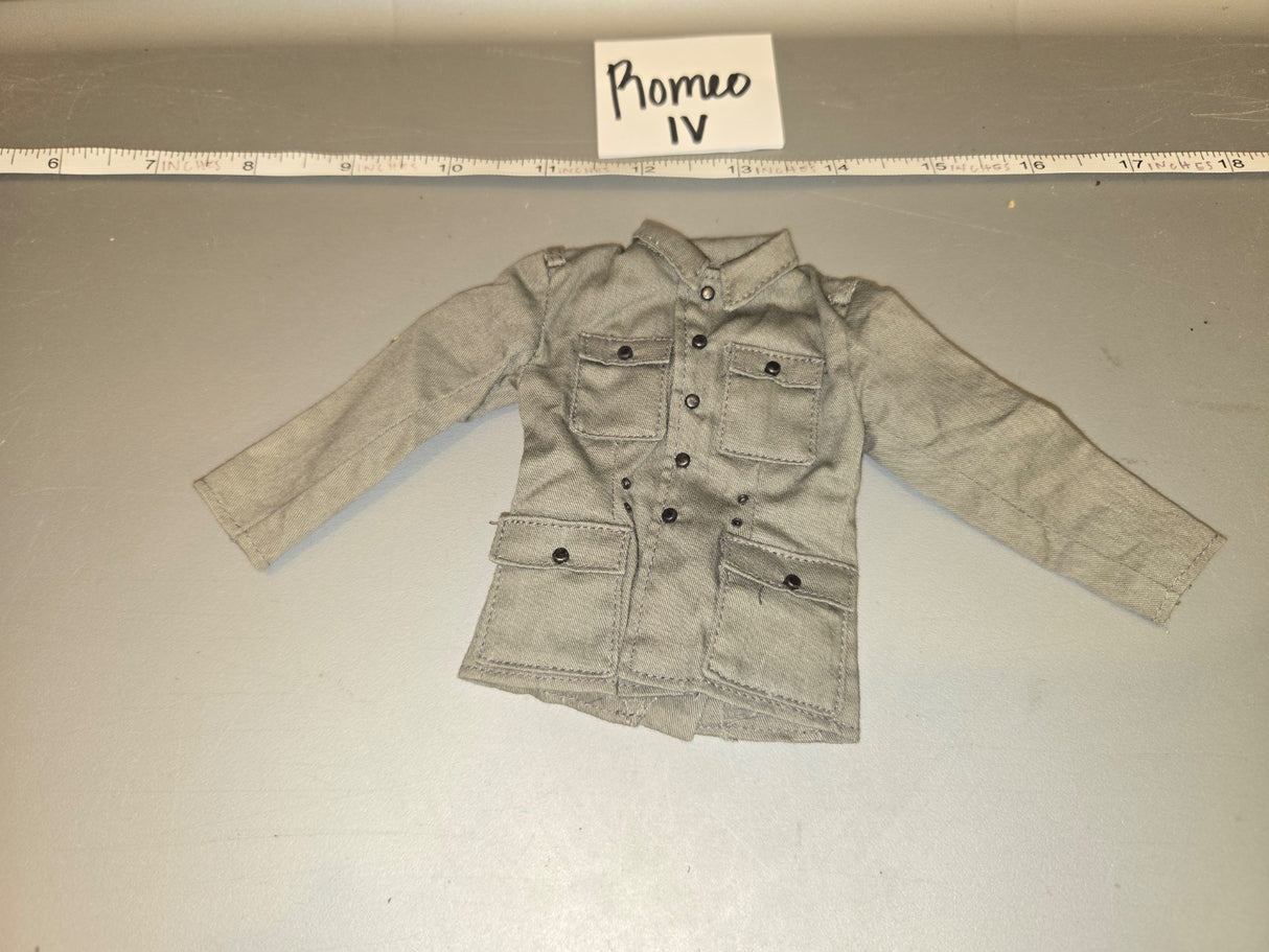 1/6 Scale WWII German Field Tunic - Romeo IV