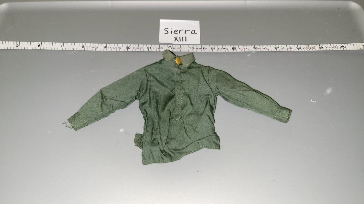 1/6 WWII German Tropical Work Shirt