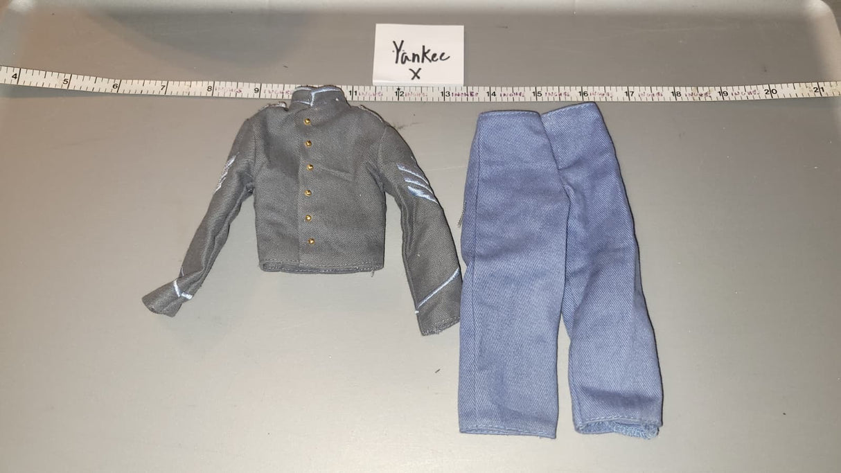 1/6 Scale Civil War Confederate Uniform -