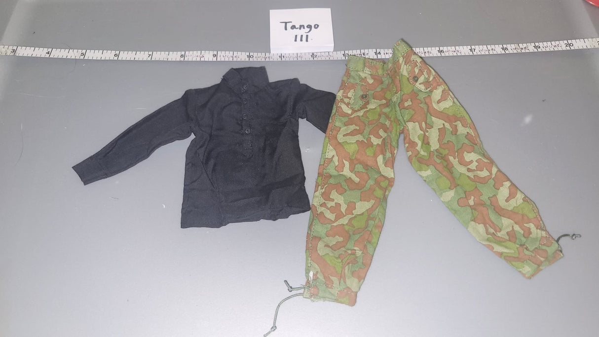 1/6 Scale WWII German Uniform