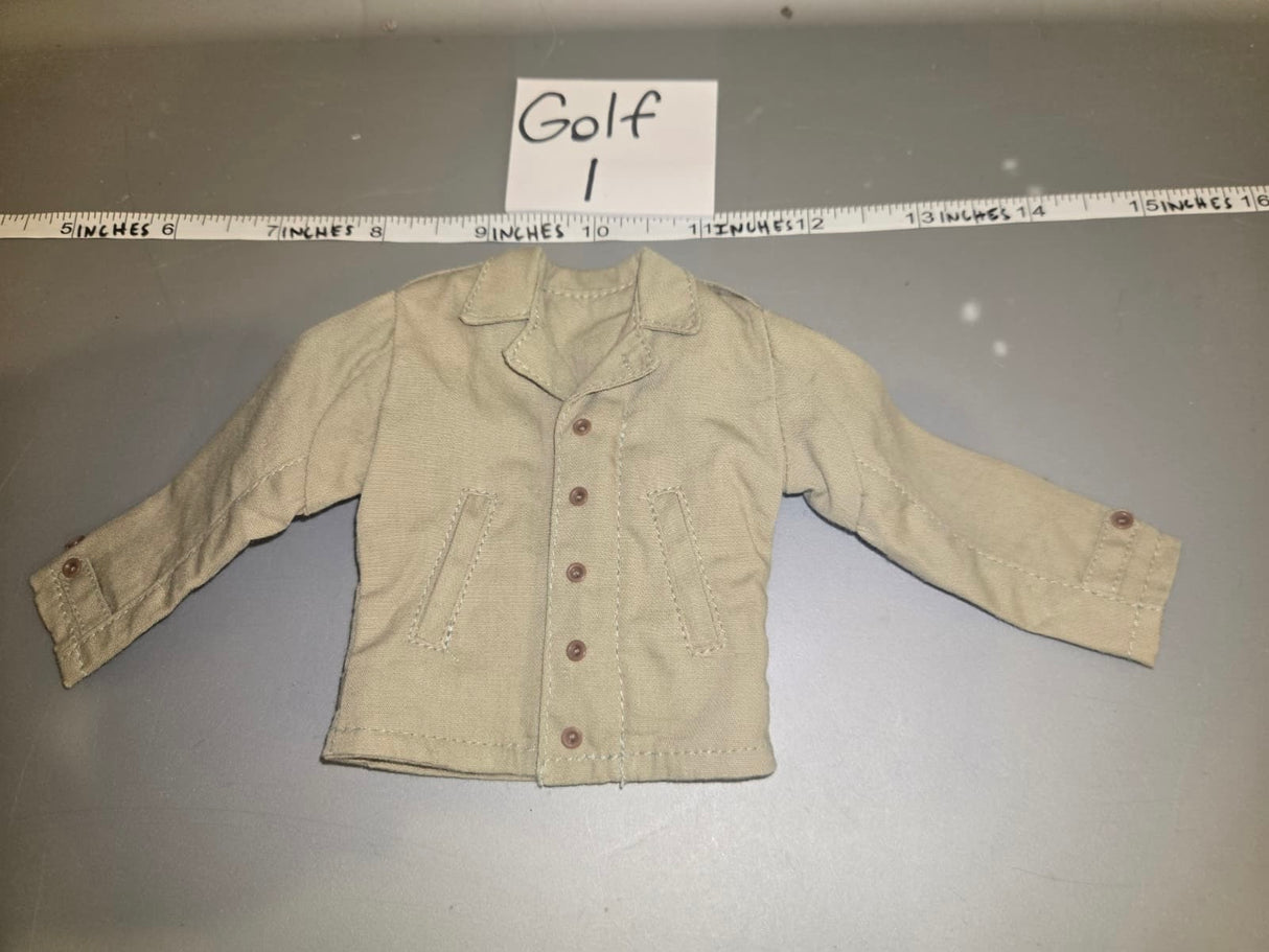 1/6 Scale WWII US M1941 Parson's Jacket