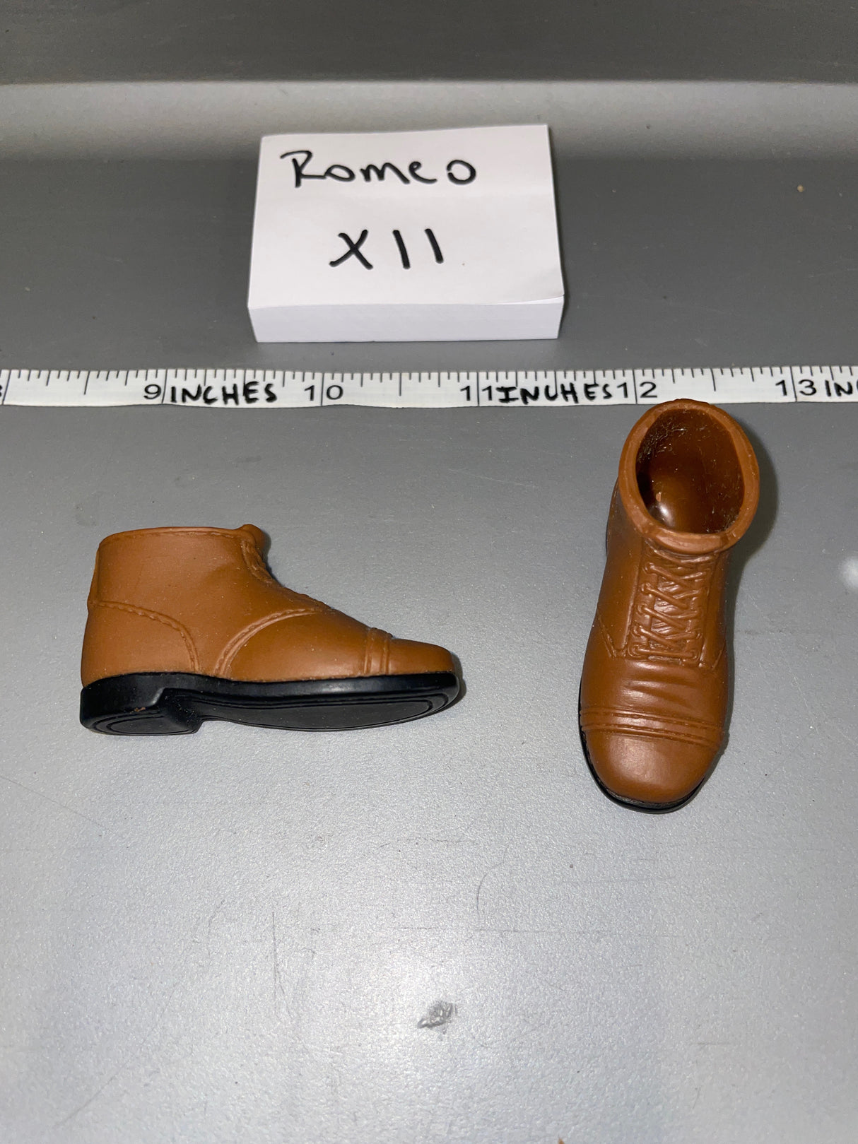1/6 Scale WWII US Boots