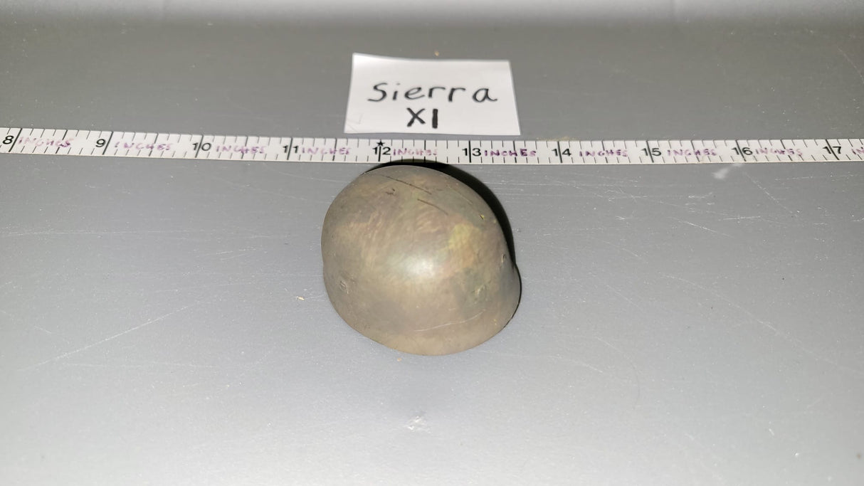 1:6 Scale WWII German Fallschirmjager Helmet