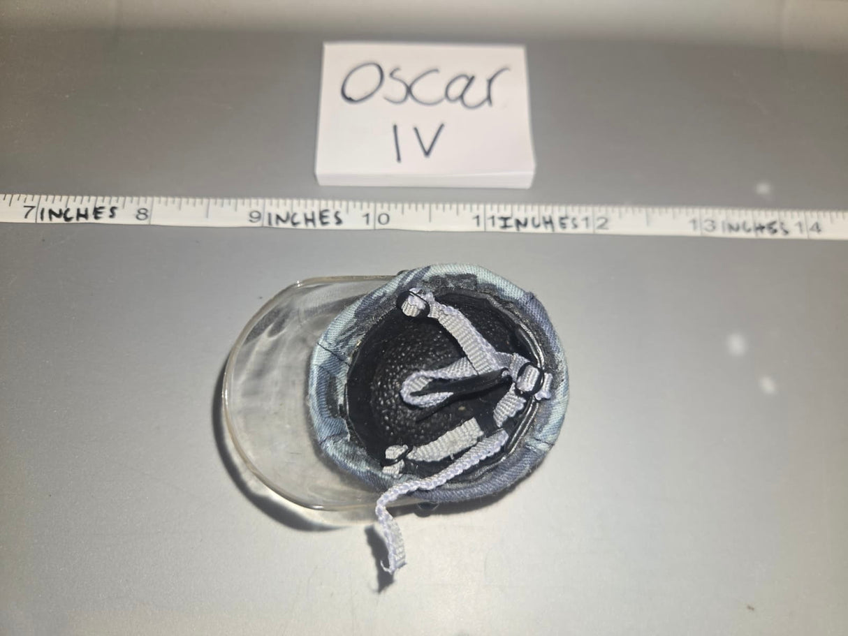 1:6 Scale Modern Era Russian Tiger Stripe Helmet