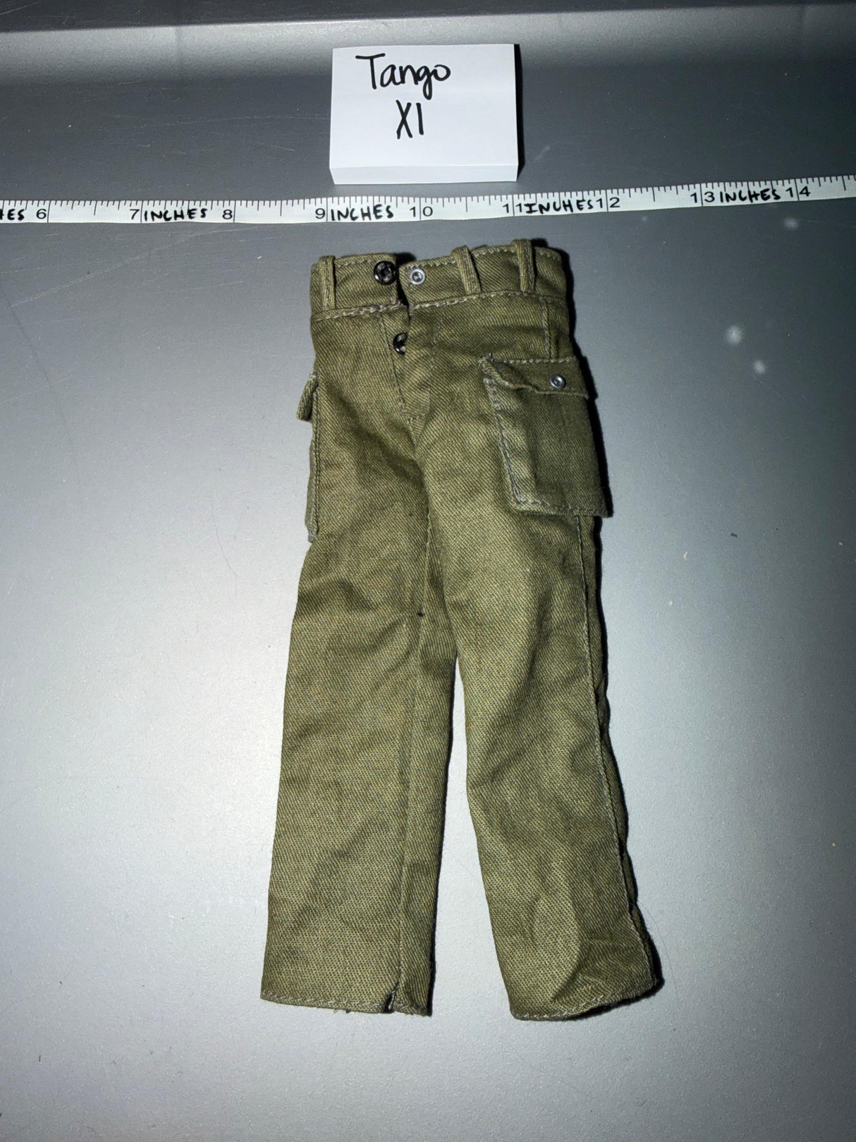 1/6 Scale WWII US Pants