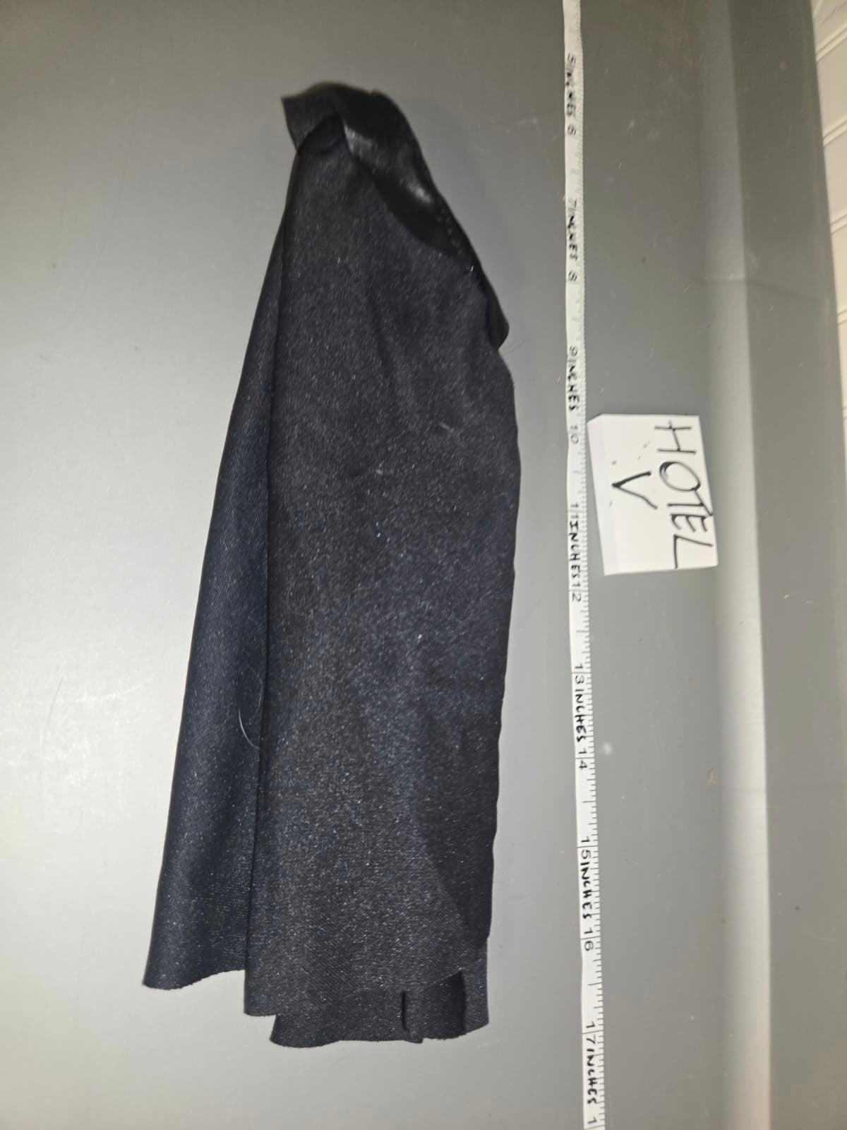 1/6 Scale Medieval Era Fantasy Cape