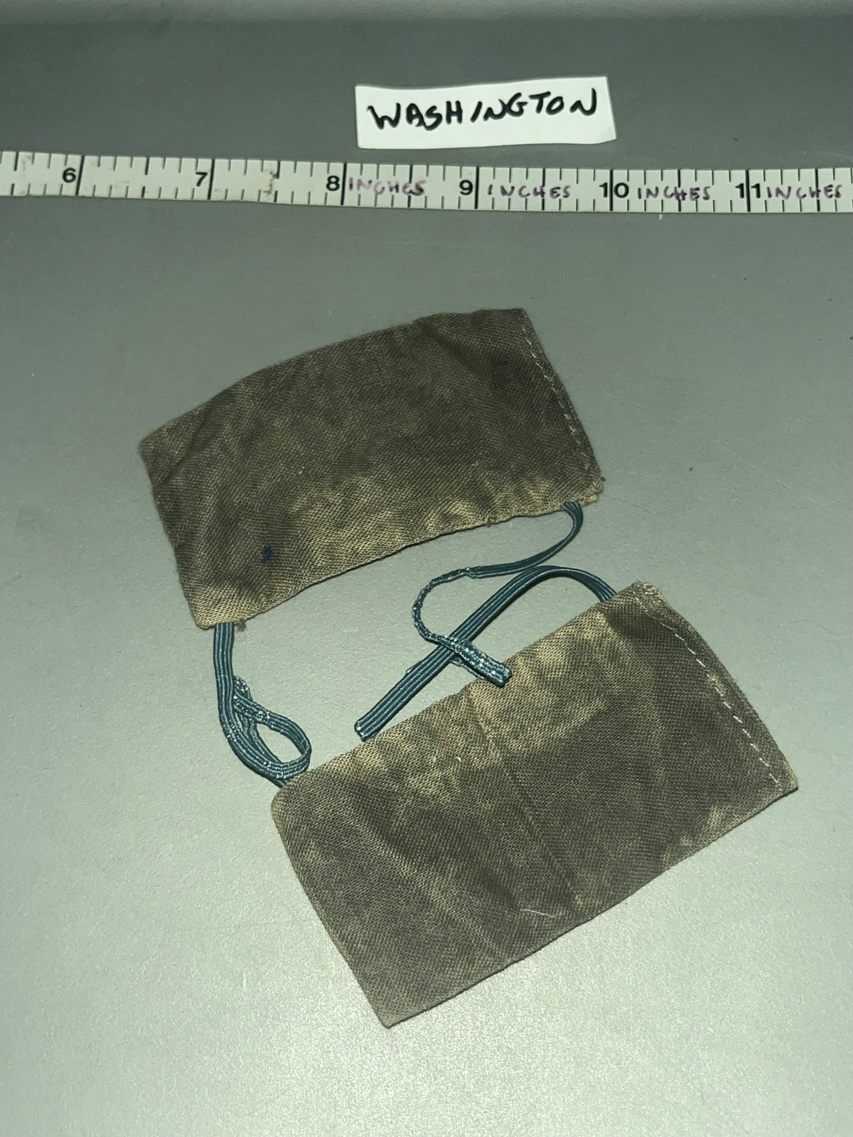 1:6 Scale WWII German Grenade Bags