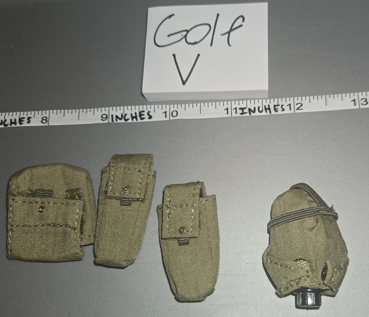 1/6 Modern Era Israeli Web Gear