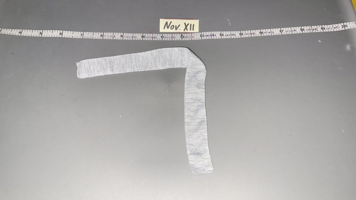 1/6 Scale WWII German Scarf