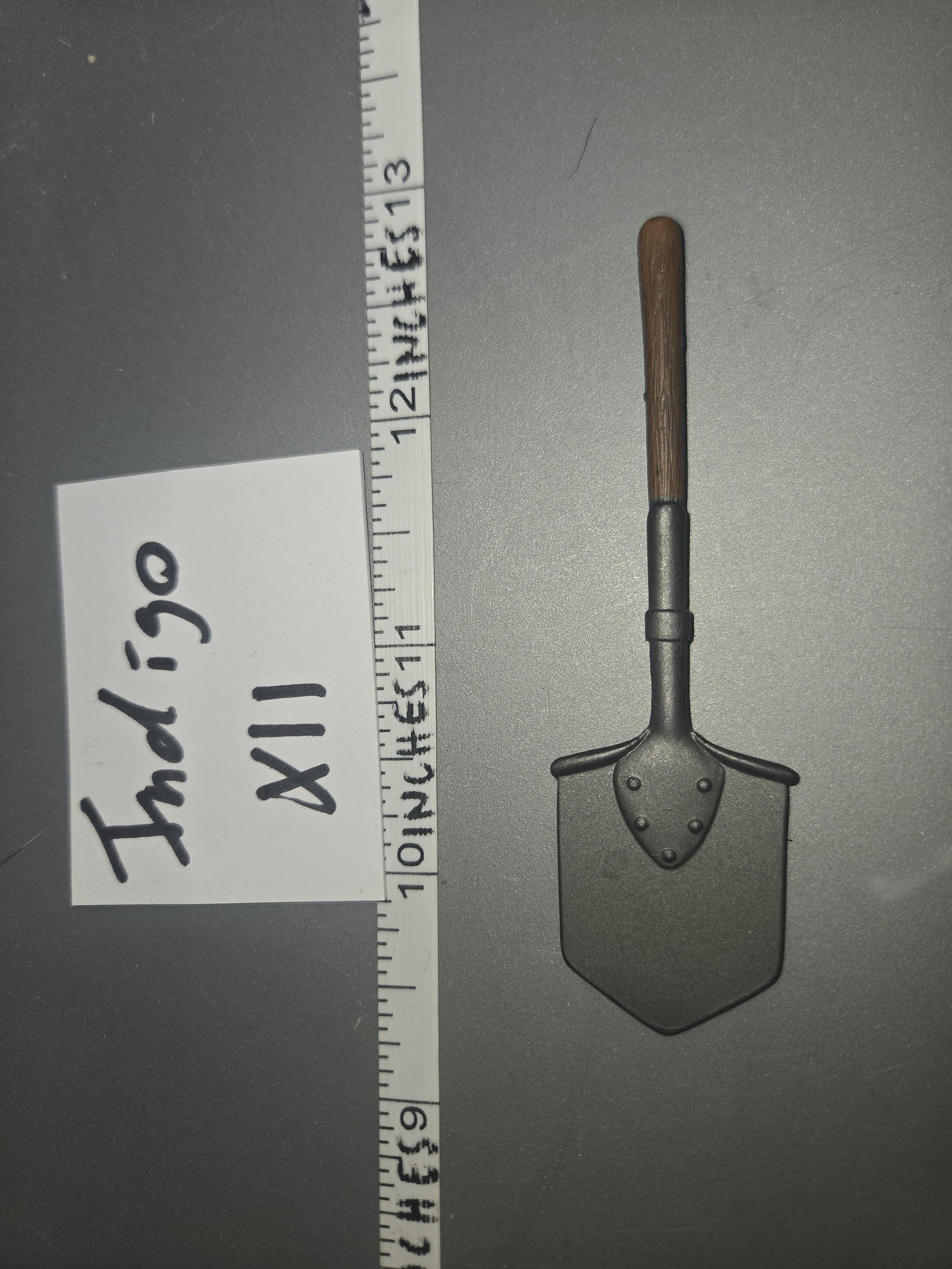 1:6 Scale WWII Russian Entrenching Tool