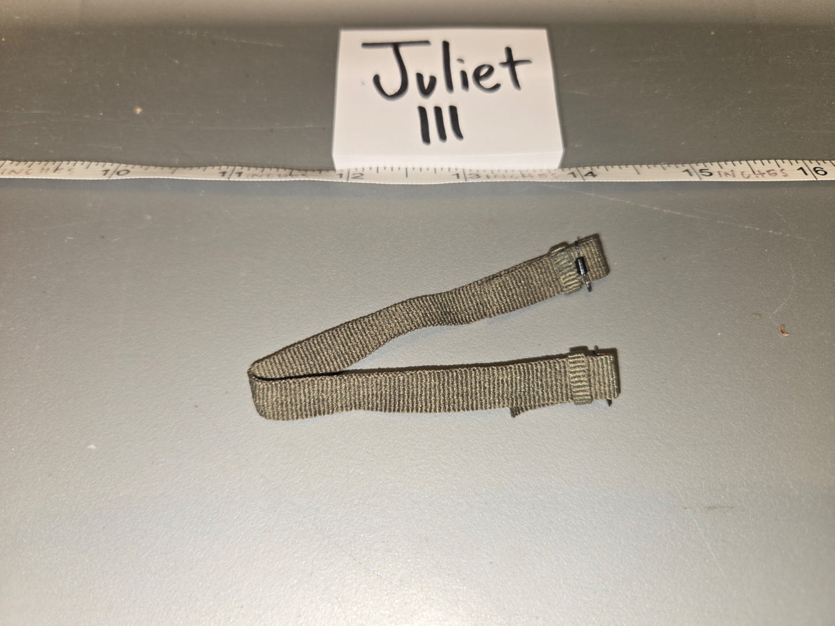 1/6 Scale Modern Era Olive Drab Extraction Strap - Juliet III