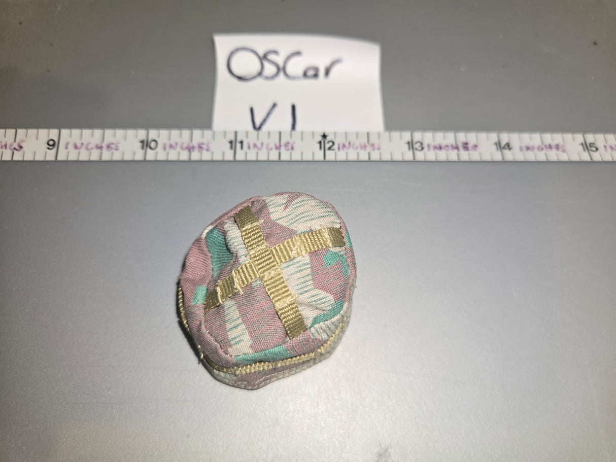 1:6 WWII German Fallshirmjager helmet cover