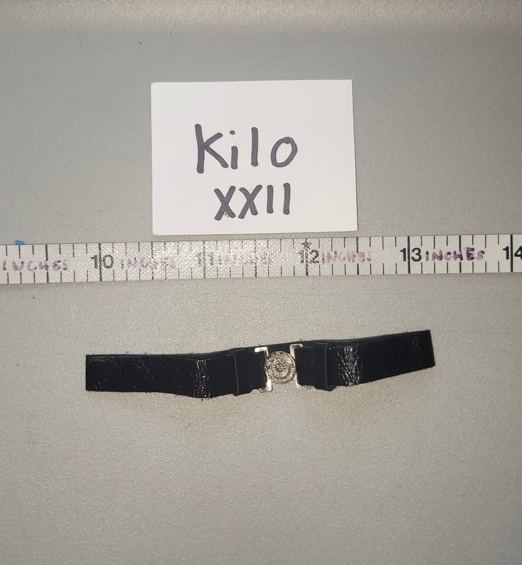 1/6 Scale WWII German Officer Belt