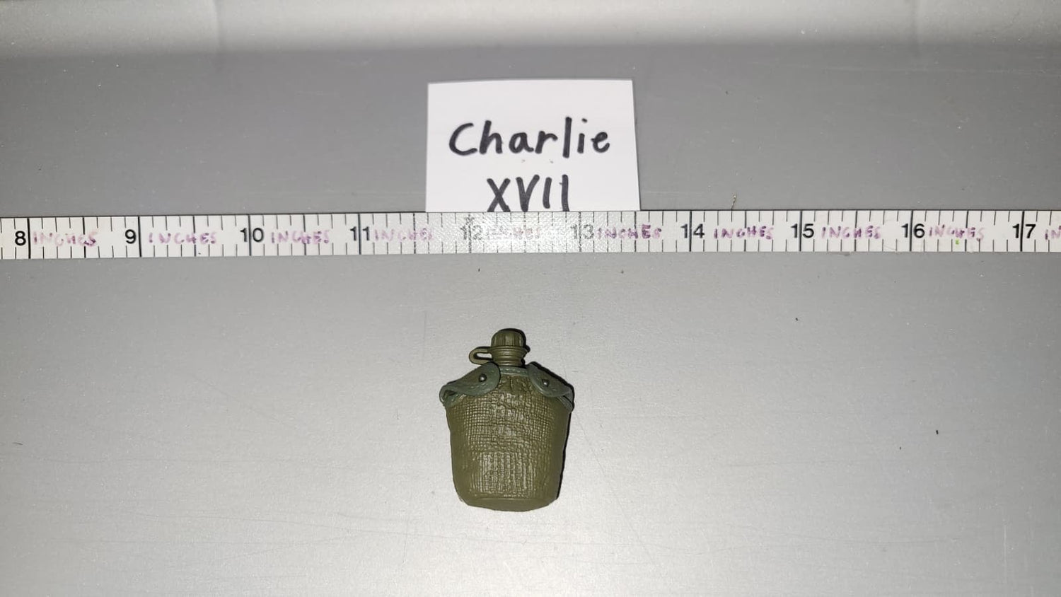 1/6 Scale Vietnam US Canteen