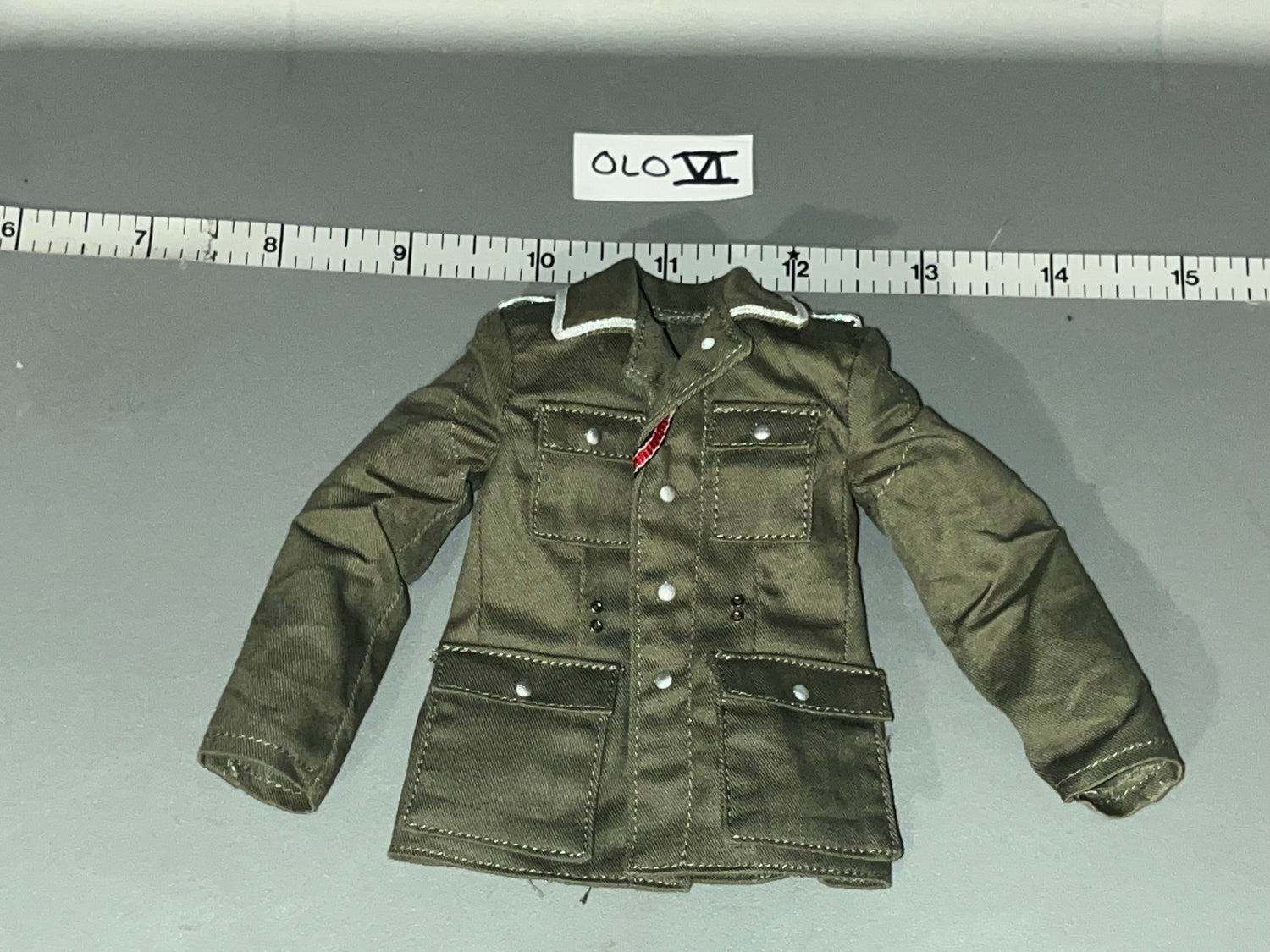 1:6 Scale WWII German Tunic - Ujindou Wiking