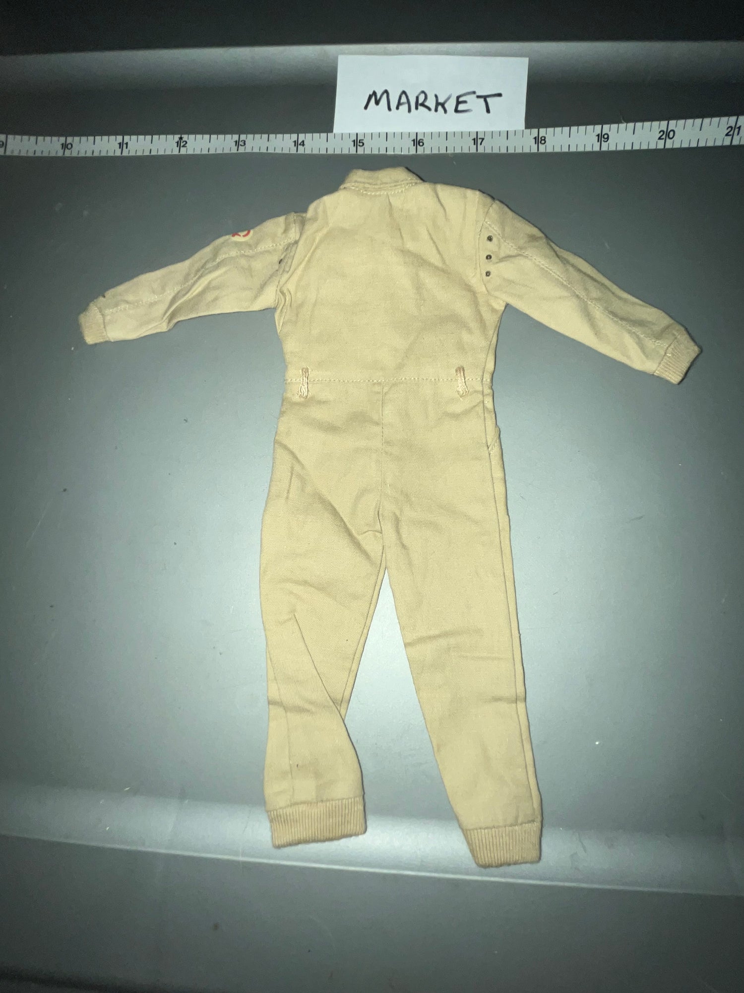 1/6 Scale WWII Japanese Coveralls